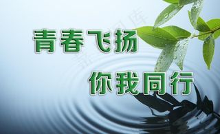 青春飞扬图片