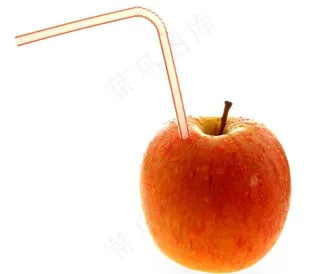 苹果创意摄影图片