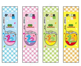 卡通格子图图片