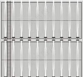 三面翻广告牌图片