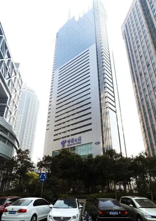 中国电信大厦图片