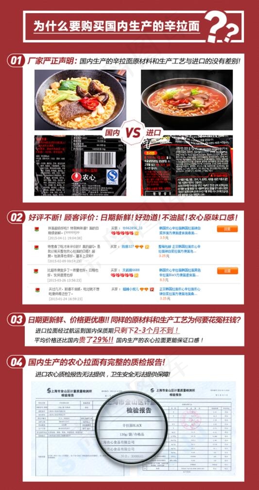 详情页产品PK导购模块psd模版下载