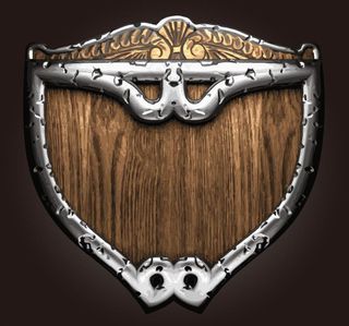 欧式盾牌图片