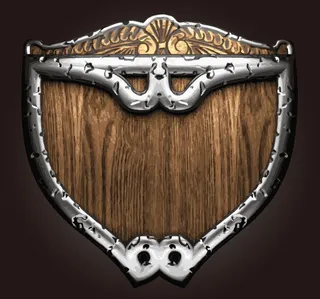 欧式盾牌图片