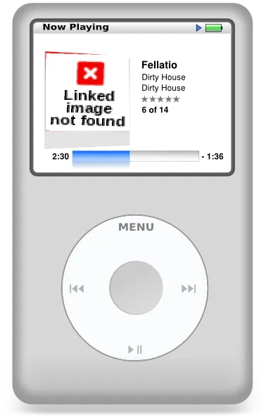 MP3播放的剪辑艺术