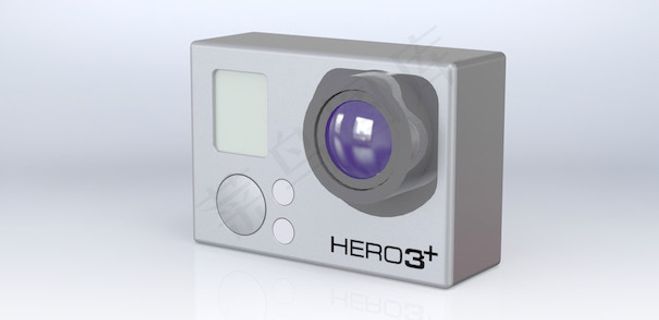 GoPro hero3