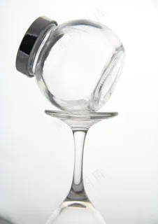 静物玻璃瓶图片