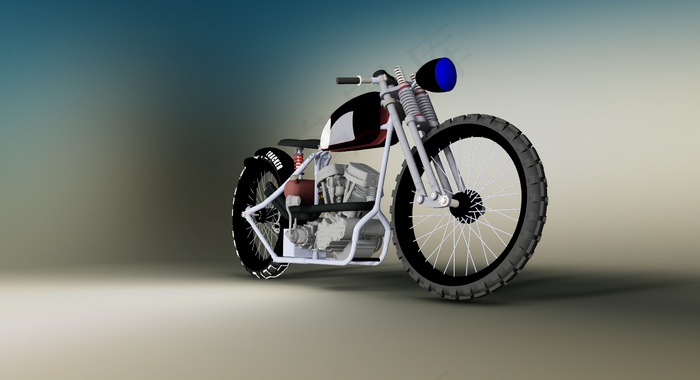 跟踪器盘头的概念