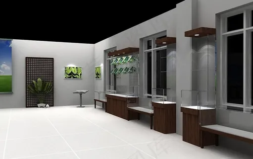 植物动物展标厅图片 植物动物展标厅图片