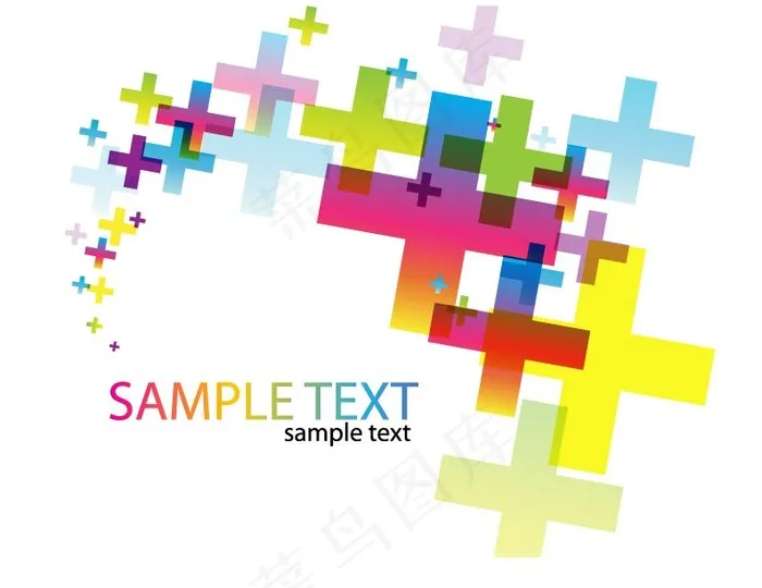 抽象矢量背景eps,ai矢量模版下载