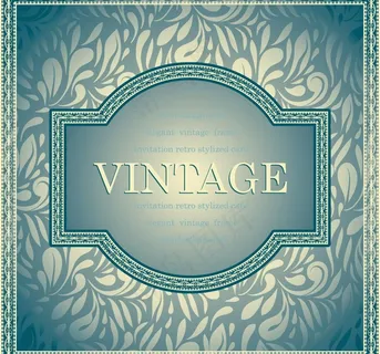 欧式花纹 古典花纹边框图片