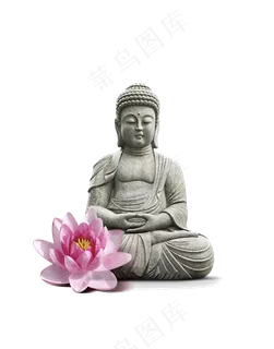 古典阿弥陀佛佛像PNG免扣素材 古典阿弥陀佛佛像PNG免扣素材