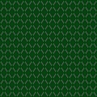 绿色菱形背景