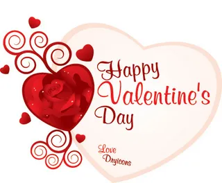 情人节爱心素材