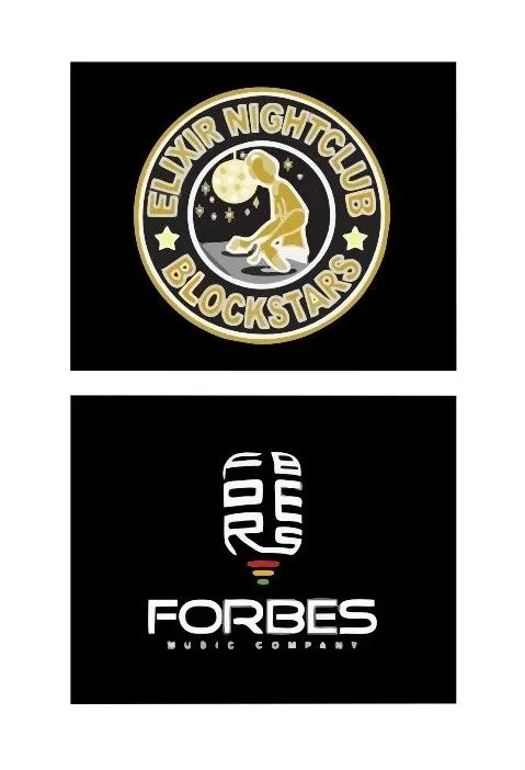 音乐logo图片cdr矢量模版下载