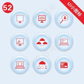 矢量图标,免抠元素