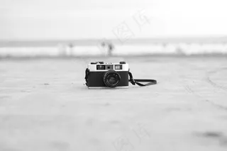 凤凰老相机图片