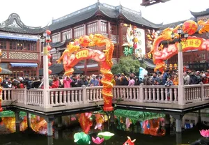 豫园图片
