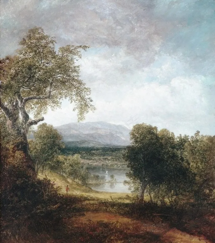 风景画图片