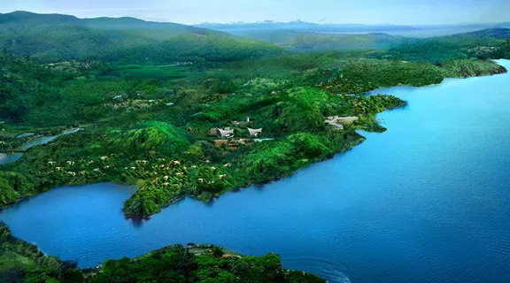 山间别墅图片 山间别墅图片