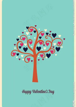 情人节背景图片