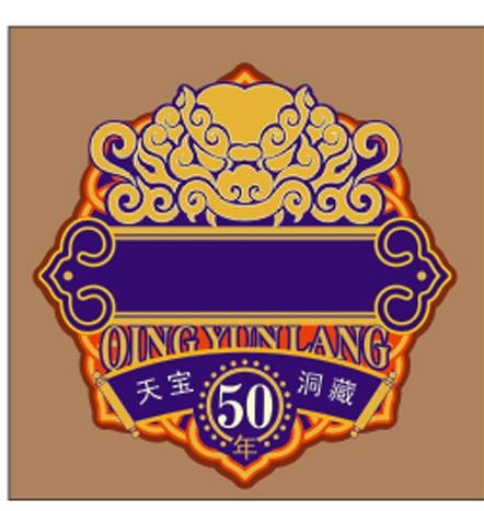 矢量文件狮子头图片cdr矢量模版下载
