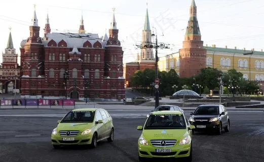 奔驰小排量环保车图片 奔驰小排量环保车图片