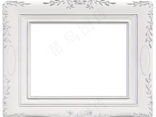 欧式画框图片