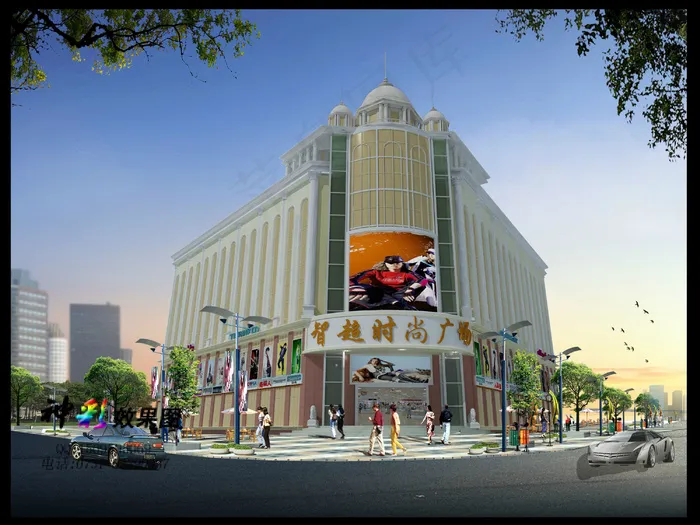 建筑设计