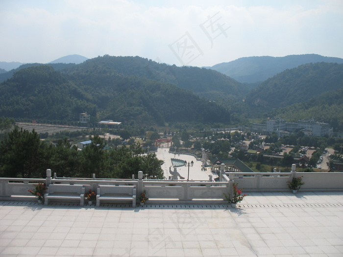 三平寺图片