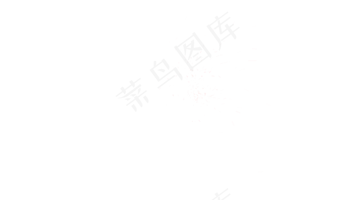 闪电光线碰撞霓虹LOGO片头动画A...