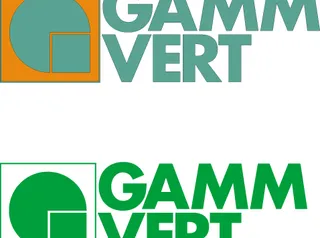 Gamm Vert logo设计欣...