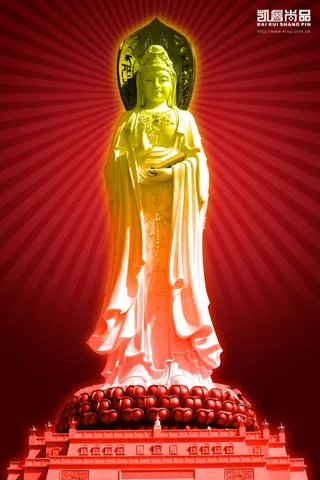 佛教类广告ＰＳＤ模板