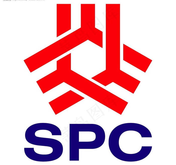 上海石化矢量logo图片