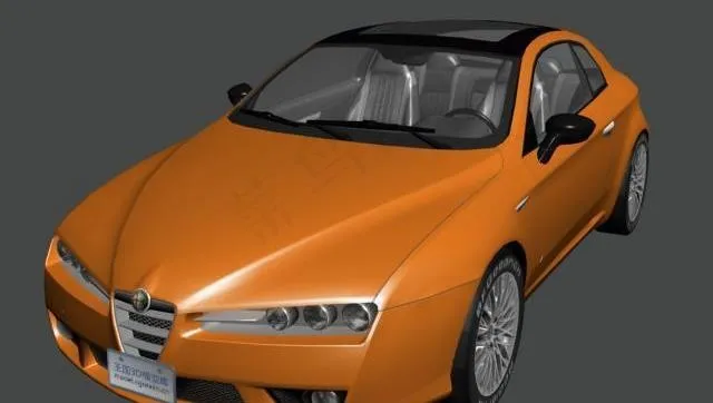 阿尔法-罗米欧Alfa Romeo...
