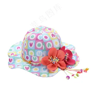 帽子饰品免抠素材PSD分层