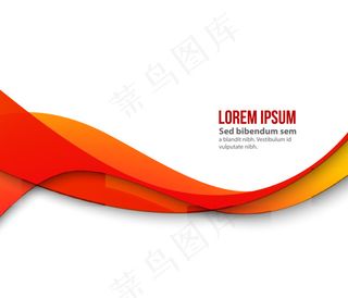 螺旋动感线条科技背景