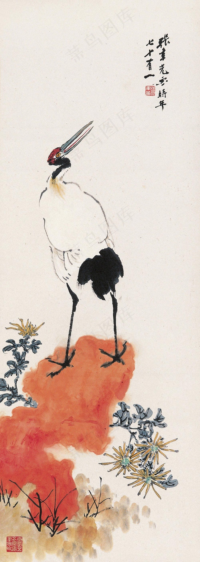 鹤寿