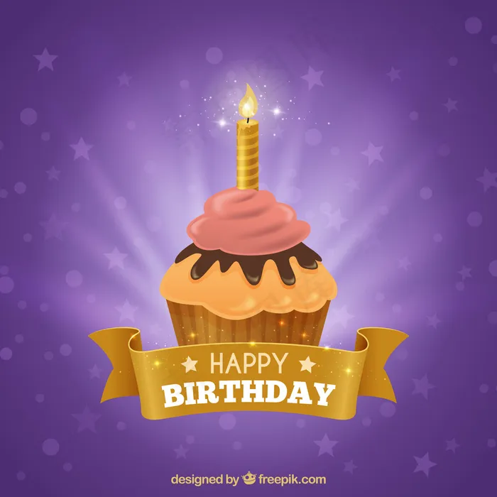 紫色背景矢量图