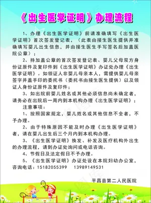 出生医学证明