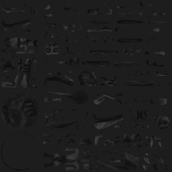 精美人物形象工艺品模型