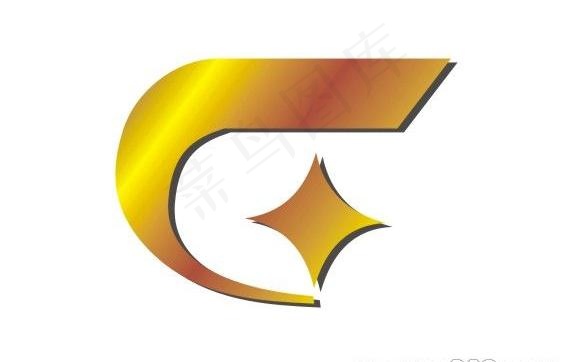 矢量前方施工标识