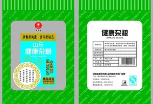 杂粮包装图片
