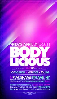 炫彩紫色背景图片