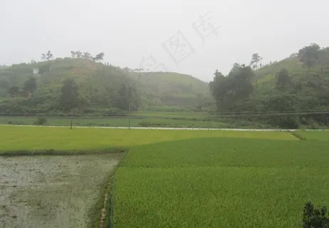 田园风光图片