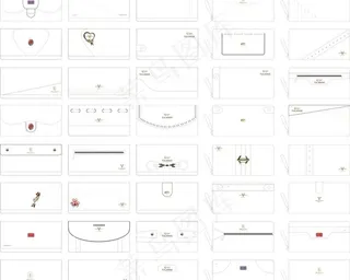 银包设计 版式设计图片