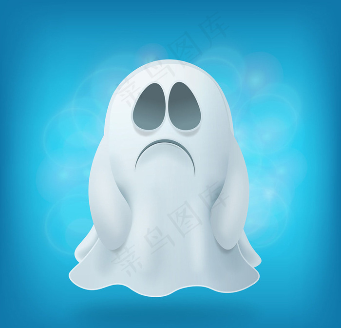 万圣节小鬼矢量(4)