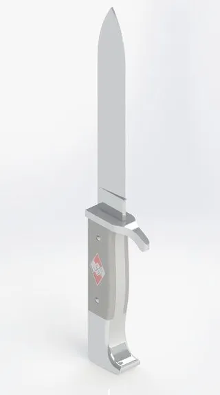 希特勒青年团的刀