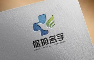 企业医疗健康logo