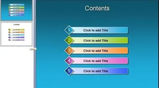 ppt图表简图图片